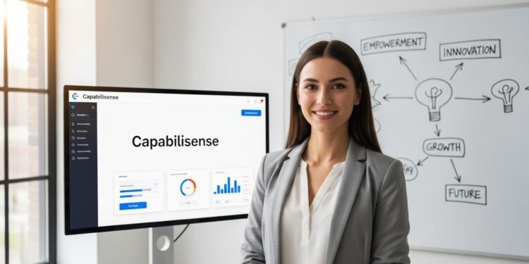 why im building capabilisense