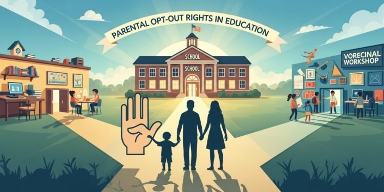 Parental Opt-out Rights In Education