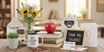 teacher appreciation gifts