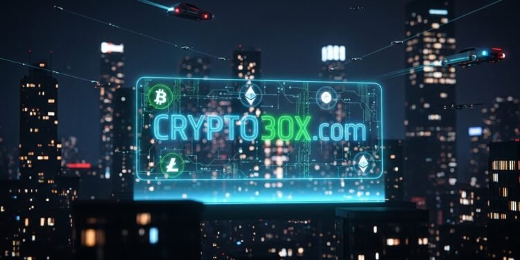 Crypto30x.com