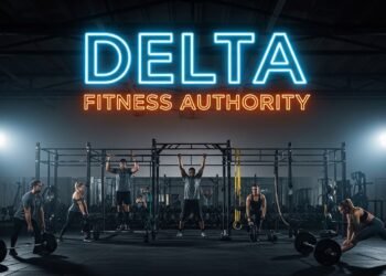 delta fitness authority