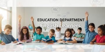 Eeducation Department English Learners
