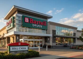 bartell drugs - mill creek