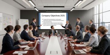none company objectives 2025