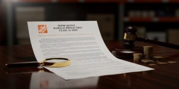 Home Depot Damage Protection Class Action​