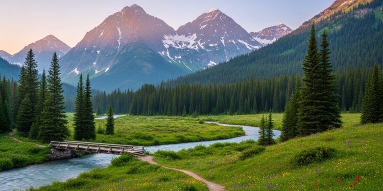 Tsunaihaiya Natural Beauty