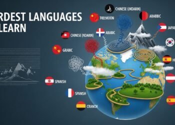 hardest languages to learn​
