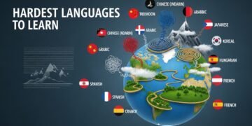 hardest languages to learn​