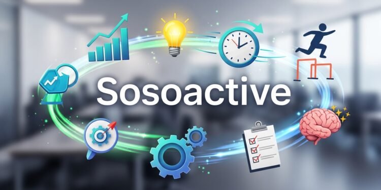 Sosoactive