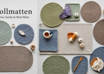 Wollmatten