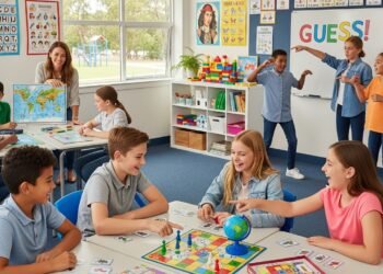 Classroom Games