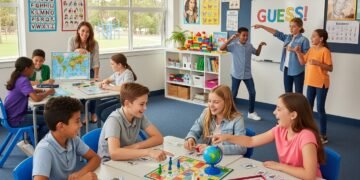 Classroom Games