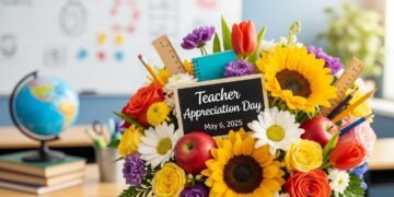 us teacher appreciation day 2025