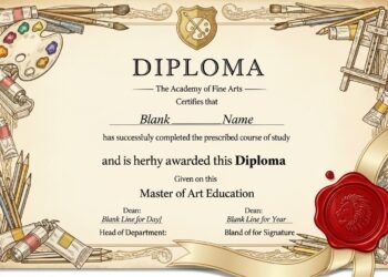 art teacher diploma