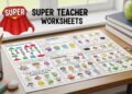 super teacher worksheets​