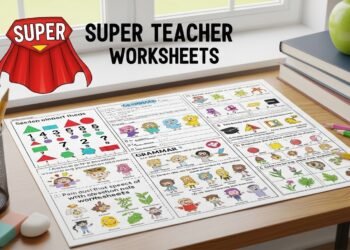 super teacher worksheets​