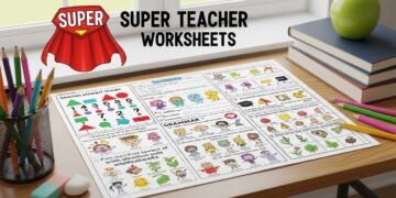 super teacher worksheets​