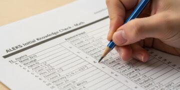 Aleks Initial Knowledge Check Answers Math