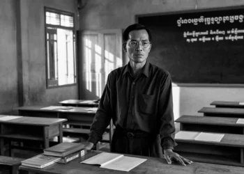 pol pot teacher