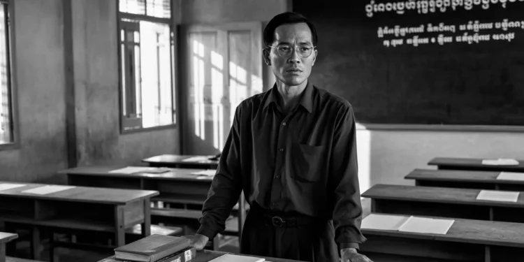 pol pot teacher