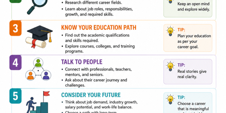 How to Choose the Right Career Path for students
