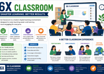 6x Classroom