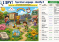 figurative language - identify it worksheet answers