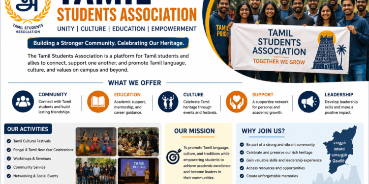 Tamil Students Association