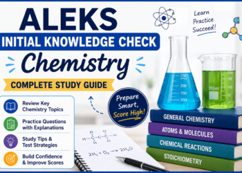 aleks initial knowledge check answers chemistry