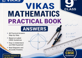 Vikas Mathematics Practical Book 9th Class Answers
